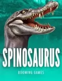 spinosaurus slot logo