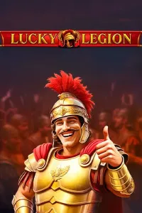 lucky legion - logo