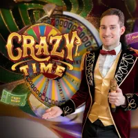 crazy time 1 - logo