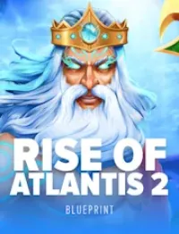 rise of atlantis 2 slot logo