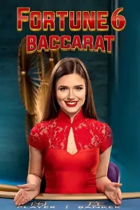fortune 6 baccarat - logo