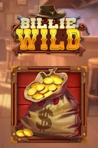 billie wild - logo