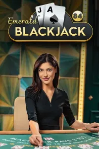 emerald blackjack 3 - logo
