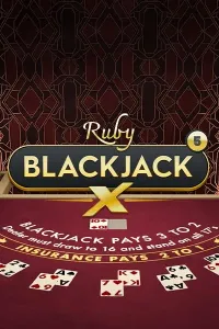 ruby blackjack 1 - logo