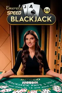 speed blackjack 22 - logo