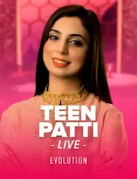 teen patti - logo