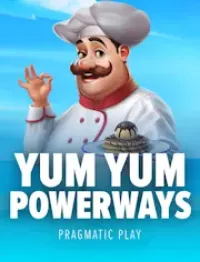 yum yum powerways - logo
